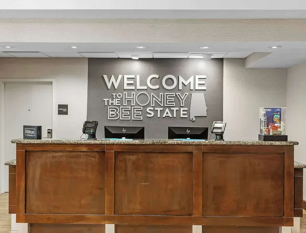 Hampton Inn Atmore hotel detail image 4