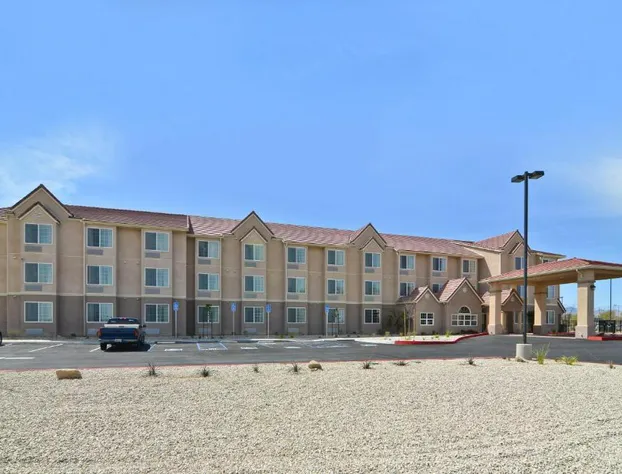 Best Western California City Inn & Suites hotel detail image 1