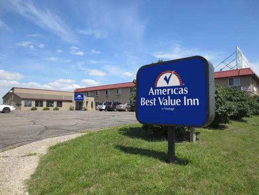Americas Best Value Inn hotel detail image 1