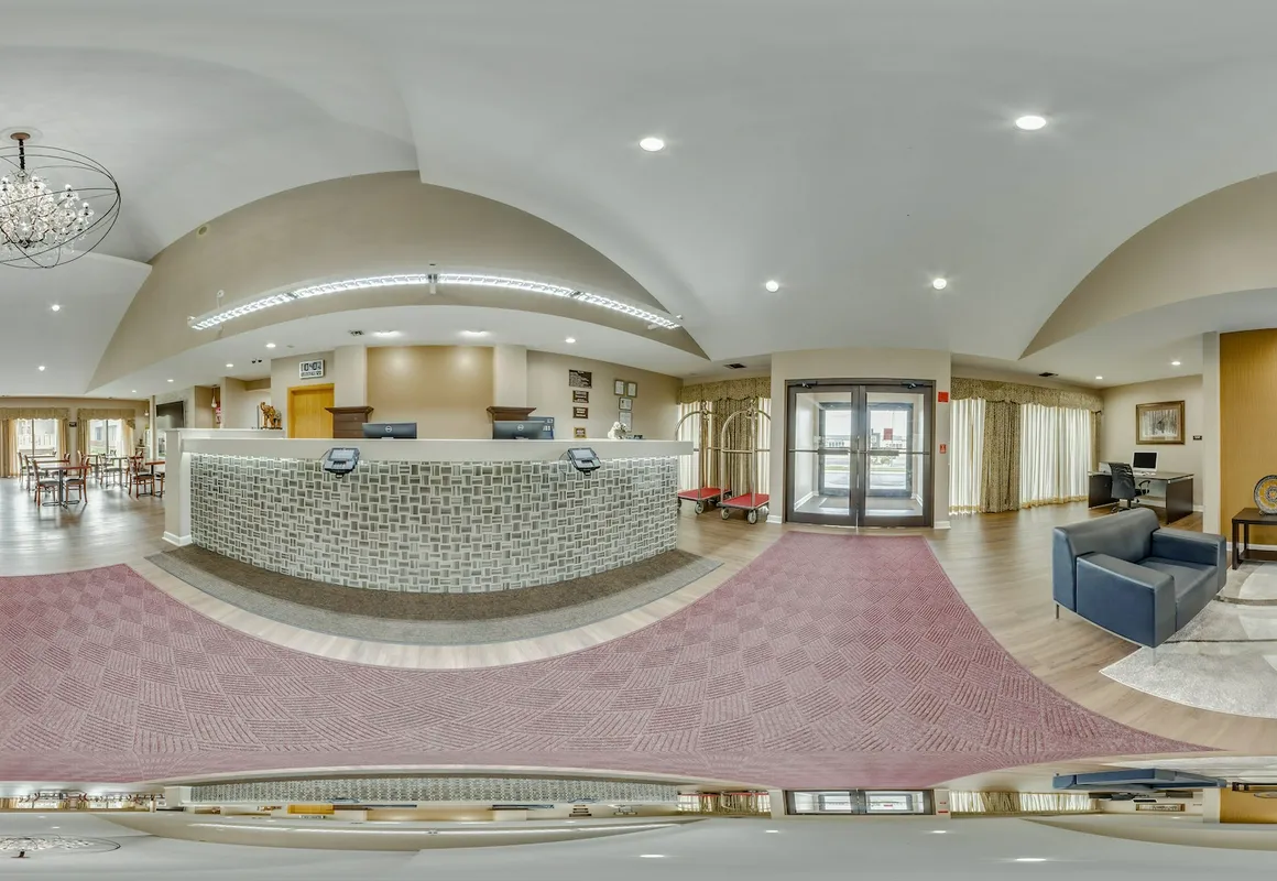 AmericInn by Wyndham Fort Atkinson hotel hero