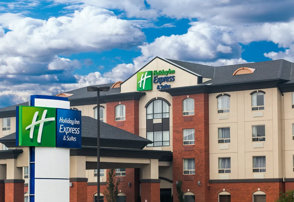 Holiday Inn Express & Suites Slave Lake by IHG hotel hero