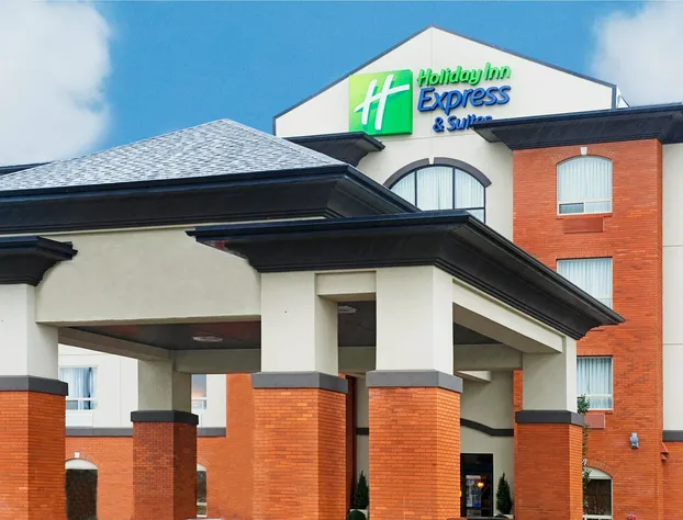 Holiday Inn Express & Suites Slave Lake by IHG hotel detail image 1