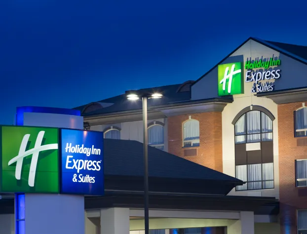 Holiday Inn Express & Suites Slave Lake by IHG hotel detail image 2