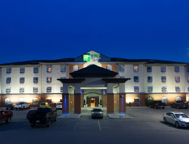 Holiday Inn Express & Suites Slave Lake by IHG hotel detail image 4