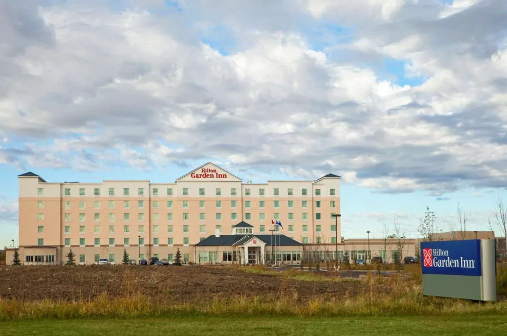 Hilton Garden Inn Edmonton International Airport hotel hero