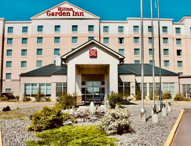 Hilton Garden Inn Edmonton International Airport hotel detail image 1