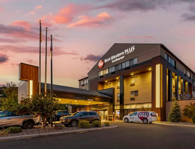 Best Western Plus InnTowner Madison hotel detail image 1