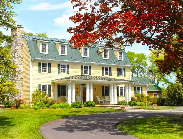 Hillbrook Inn hotel detail image 2