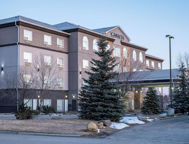 Canalta High River hotel detail image 1
