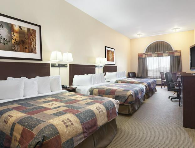 Canalta High River hotel detail image 3