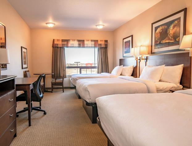 Canalta High River hotel detail image 4