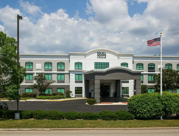 Four Points by Sheraton Appleton hotel detail image 1