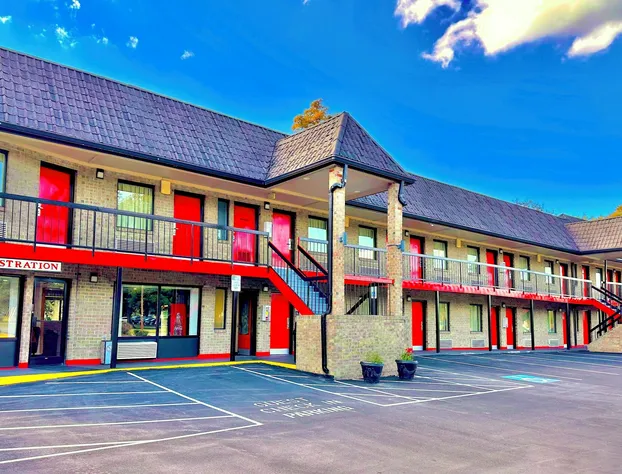 Travelers Inn Elizabeth City hotel detail image 1