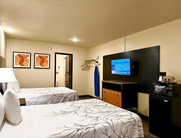 Travelers Inn Elizabeth City hotel detail image 4