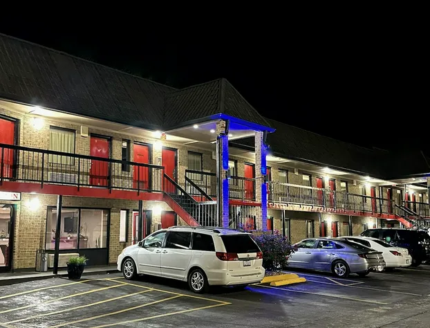 Travelers Inn Elizabeth City hotel detail image 1