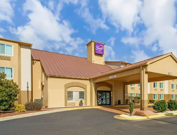 Sleep Inn Hickory South hotel detail image 1
