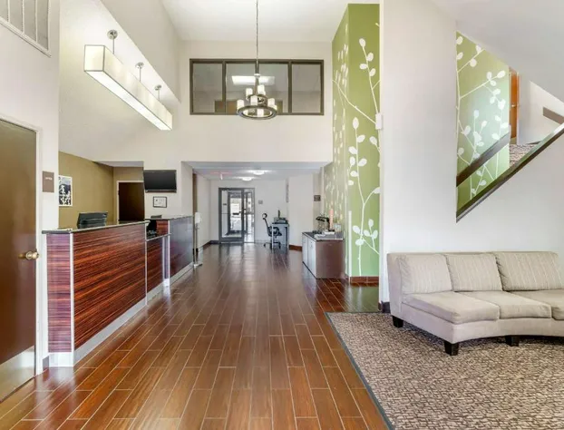 Sleep Inn Hickory South hotel detail image 4