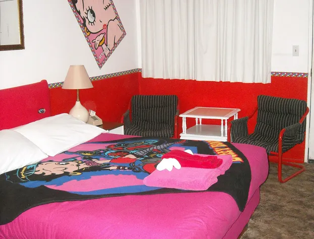 Stagecoach 66 Motel hotel detail image 2