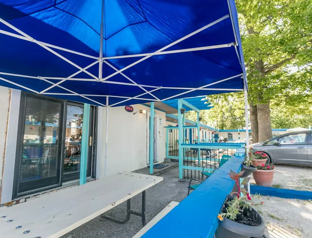 Beachfront at Beach1 Motel hotel detail image 1