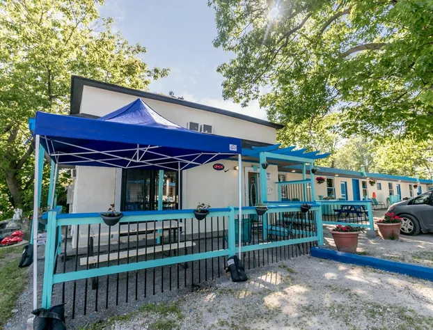 Beachfront at Beach1 Motel hotel detail image 4