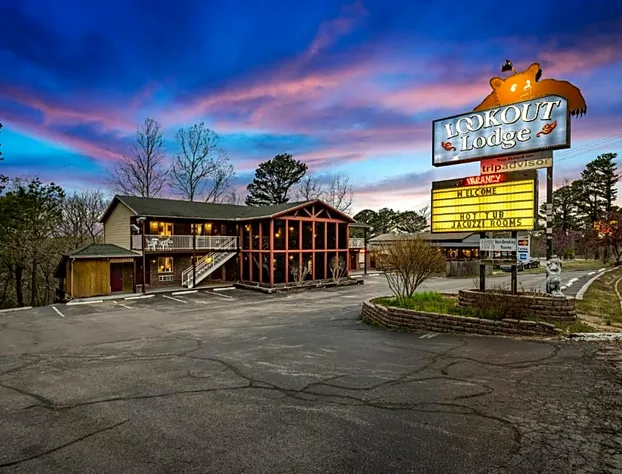 The Lookout Lodge hotel detail image 1