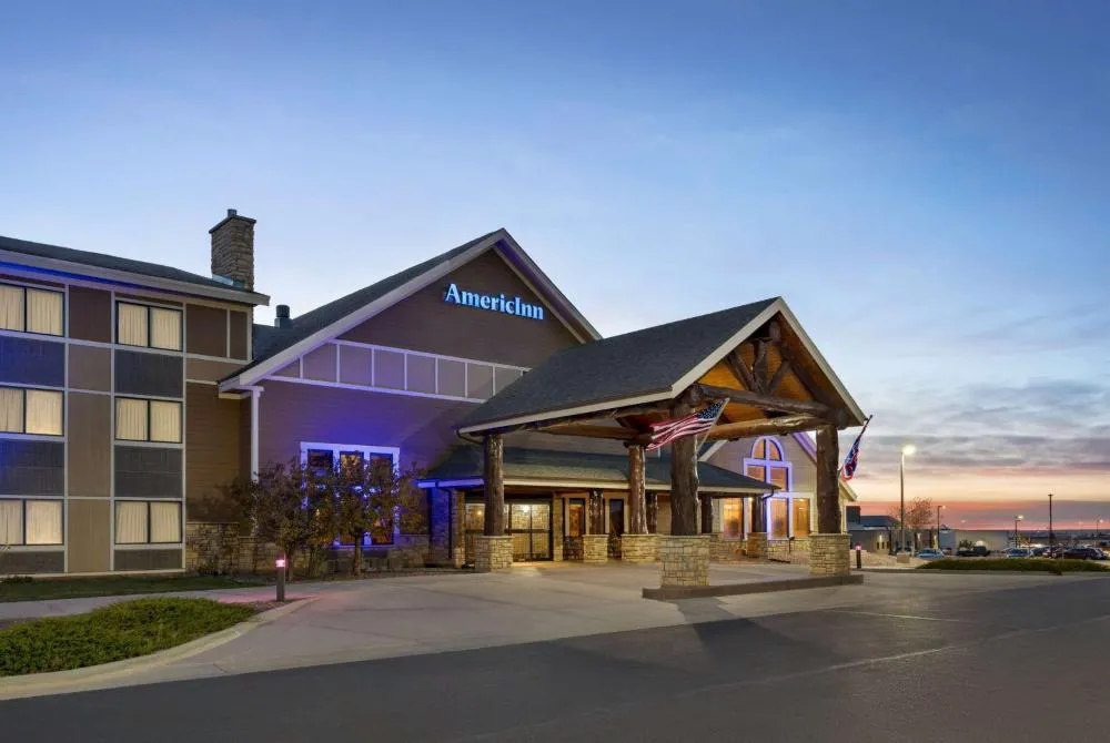 AmericInn by Wyndham Laramie Near University of Wyoming hotel hero