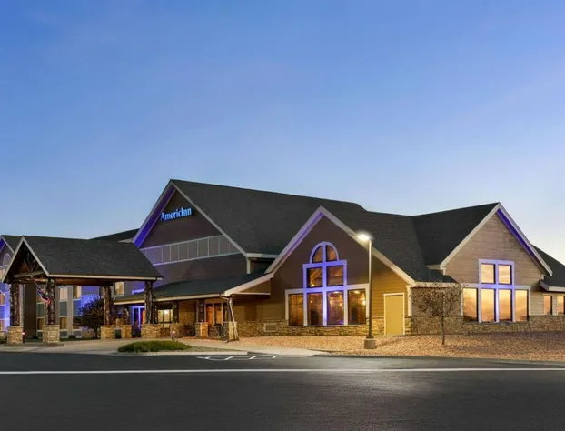 AmericInn by Wyndham Laramie Near University of Wyoming hotel detail image 1