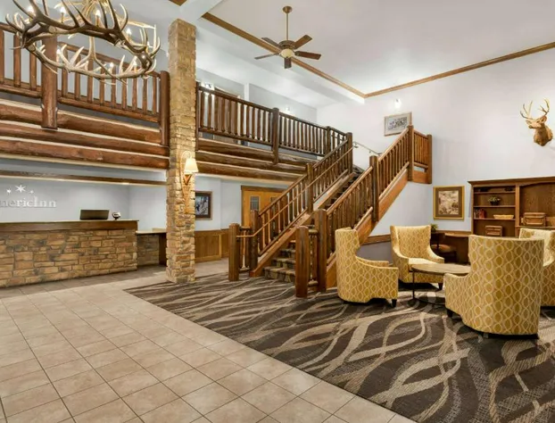 AmericInn by Wyndham Laramie Near University of Wyoming hotel detail image 2