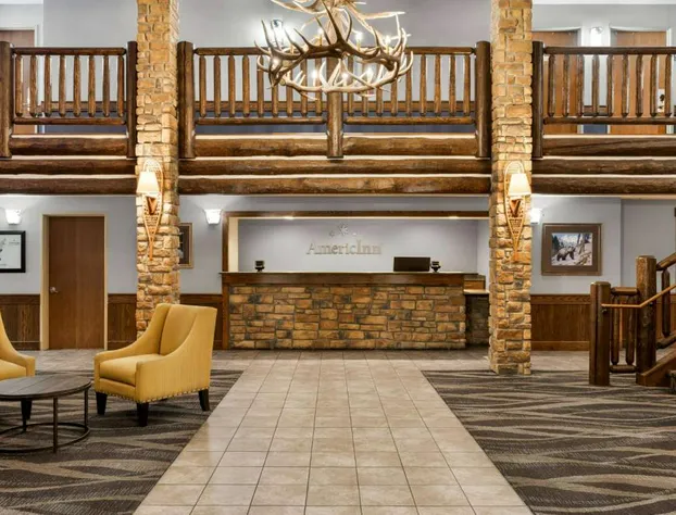 AmericInn by Wyndham Laramie Near University of Wyoming hotel detail image 3