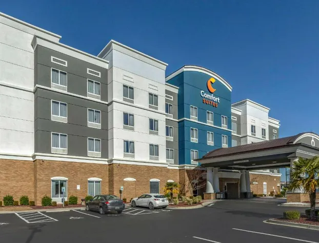 Comfort Suites Florence I-95 hotel detail image 2