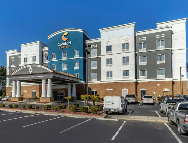 Comfort Suites Florence I-95 hotel detail image 1