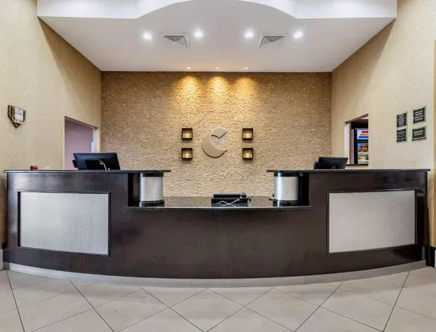 Comfort Suites Florence I-95 hotel detail image 4