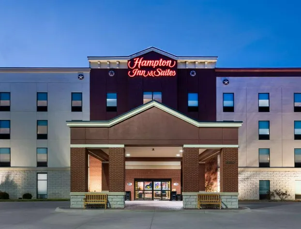 Hampton Inn & Suites Dodge City hotel detail image 1