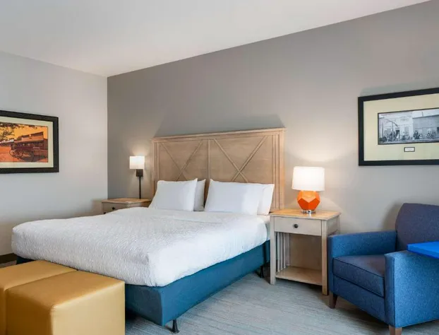 Hampton Inn & Suites Dodge City hotel detail image 4
