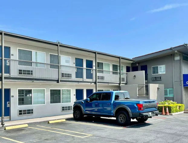 Motel 6 Pico Rivera, CA - Los Angeles hotel detail image 1