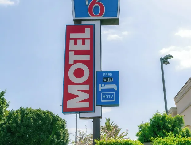 Motel 6 Pico Rivera, CA - Los Angeles hotel detail image 2