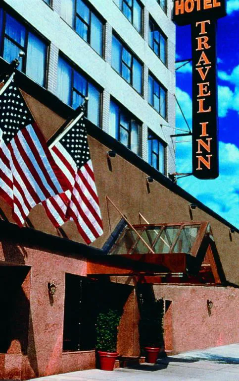 Travel Inn Hotel hotel hero