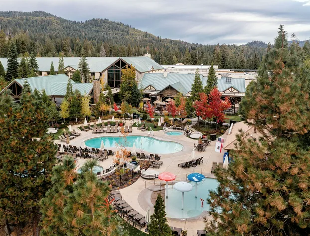 Tenaya at Yosemite hotel detail image 2