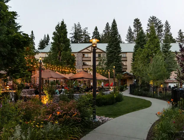 Tenaya at Yosemite hotel detail image 3