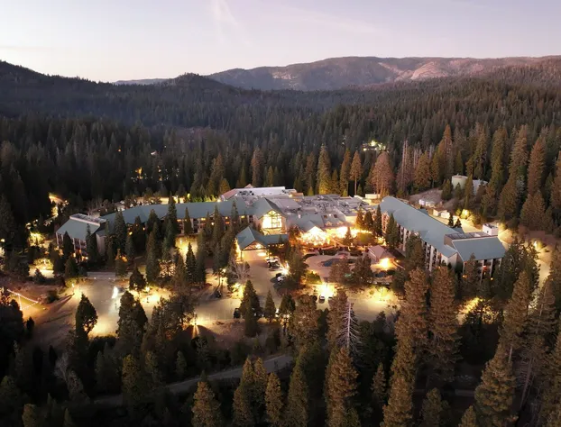 Tenaya at Yosemite hotel detail image 1