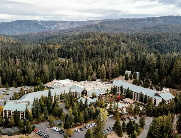 Tenaya at Yosemite hotel detail image 4