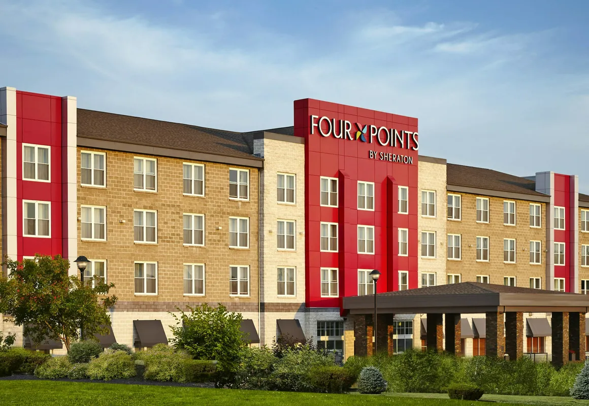 Four Points by Sheraton Moncton hotel hero