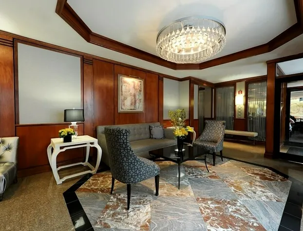 Washington Jefferson at Times Square hotel detail image 1