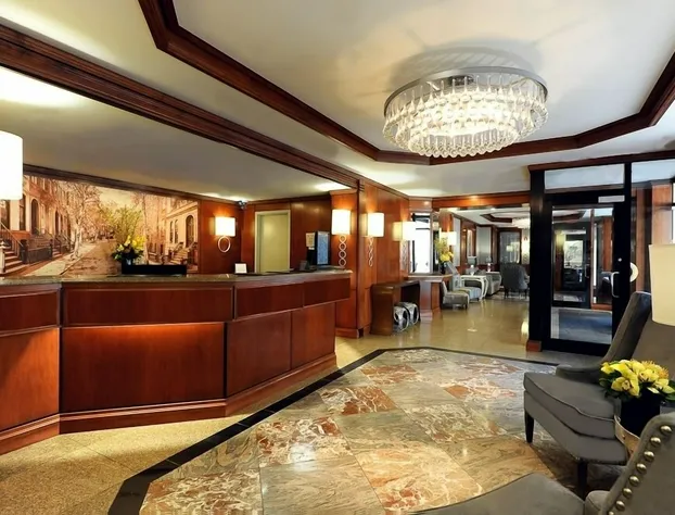 Washington Jefferson at Times Square hotel detail image 2