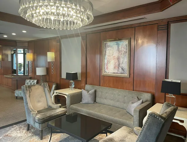 Washington Jefferson at Times Square hotel detail image 3