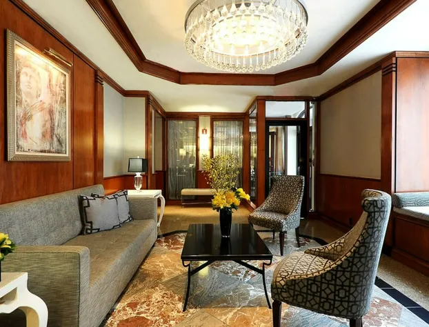 Washington Jefferson at Times Square hotel detail image 4