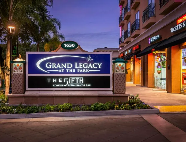 Grand Legacy At the Park hotel detail image 4