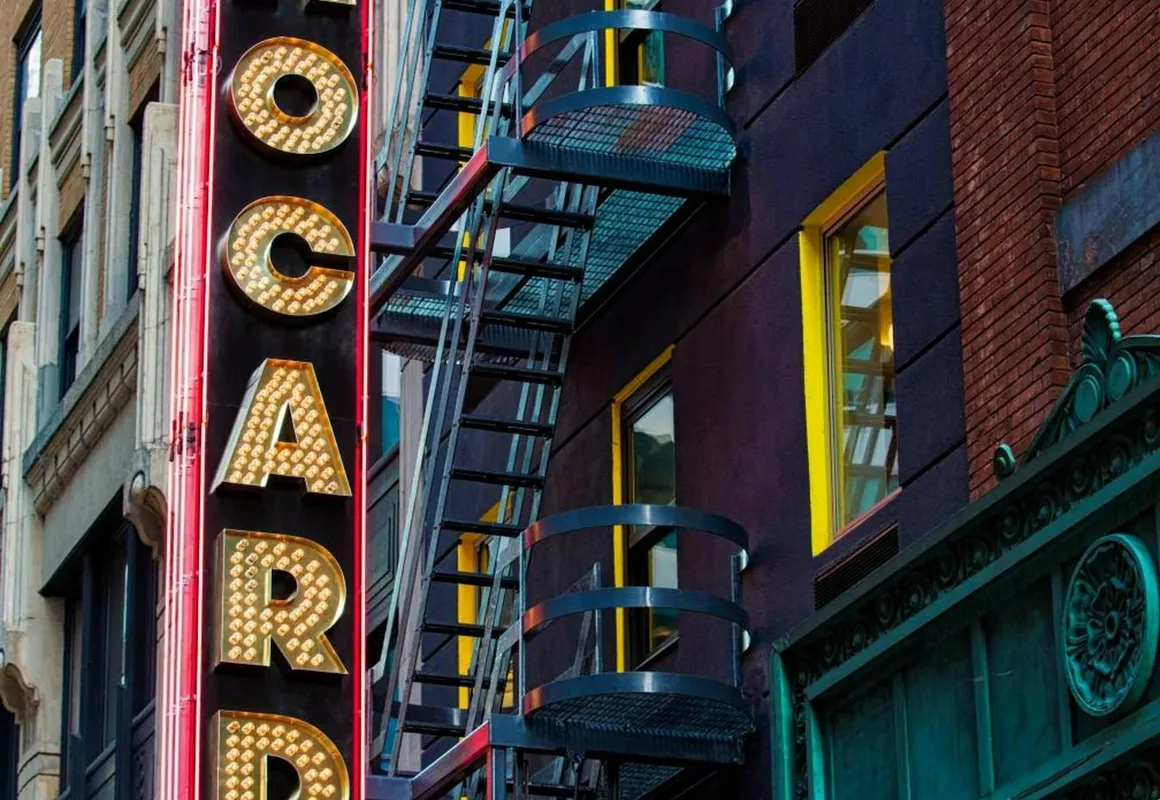 Hotel Shocard, New York hotel hero