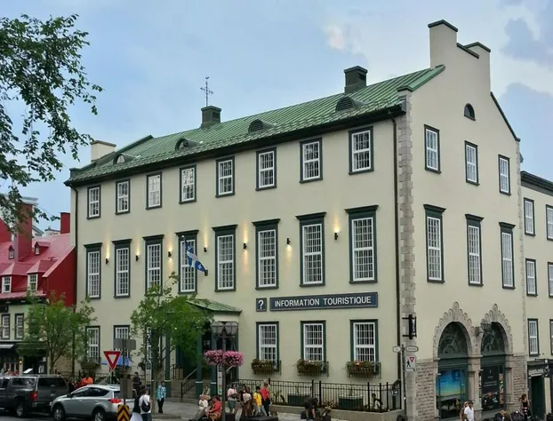 Hotel Manoir Morgan hotel detail image 1