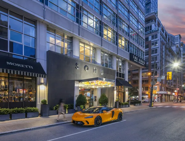 Soho Hotel Toronto hotel detail image 1